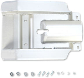 Moose Offroad Hard Parts Skidplate Swingarm Yam