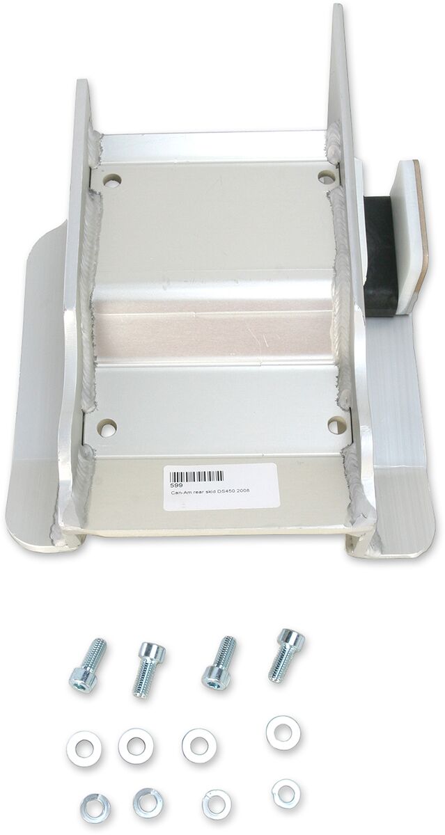 Moose Offroad Hard Parts Skidplate Swngarm Ds450