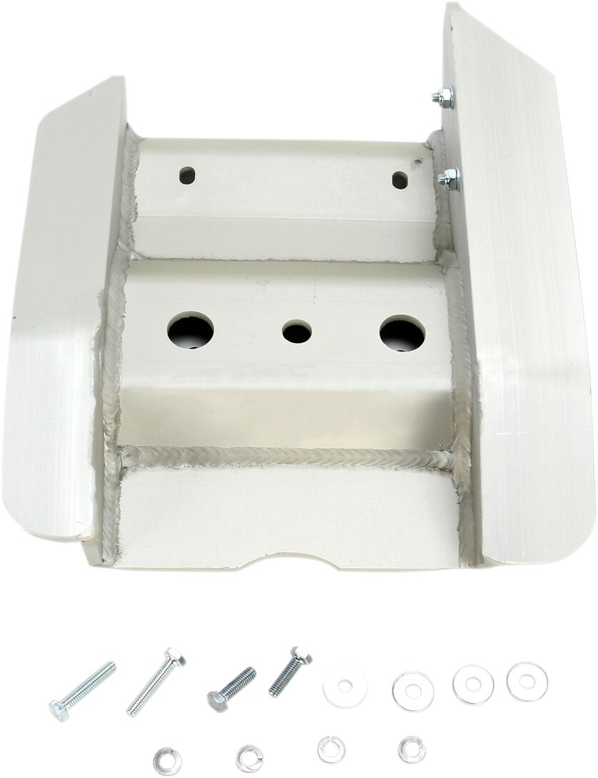 Moose Offroad Hard Parts Skidplate Swngarm Yfz450