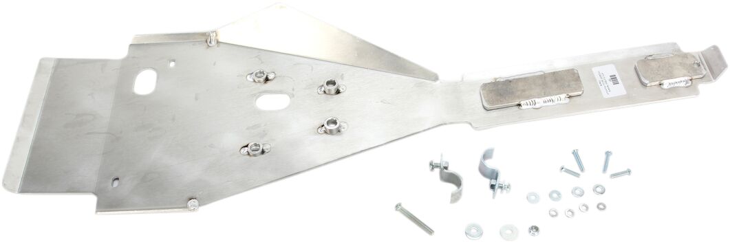 Moose Offroad Hard Parts Skidplate Full Yam Yfz
