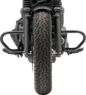 Cobra Freeway Bar Black Rebel 500 17