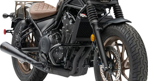 Cobra Freeway Bar Black Rebel 500 17