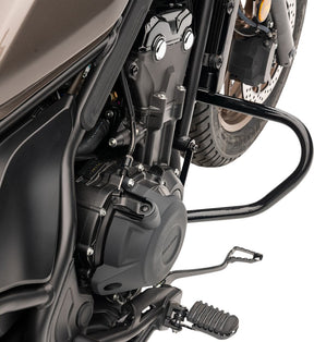 Cobra Freeway Bar Black Rebel 500 17