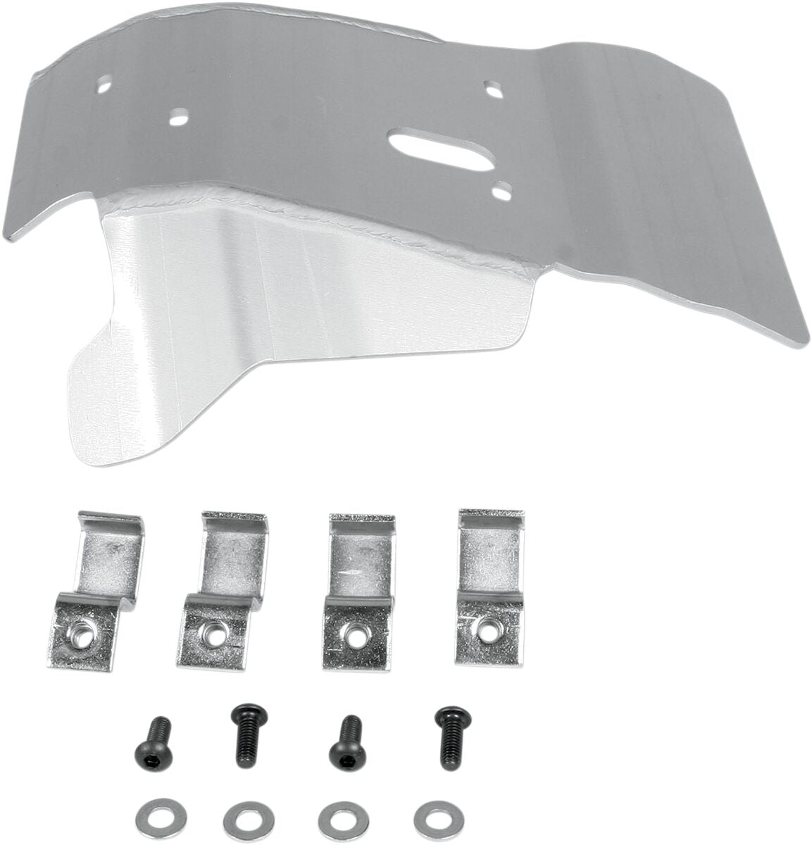 Moose Offroad Hard Parts Skid Plate Yz250