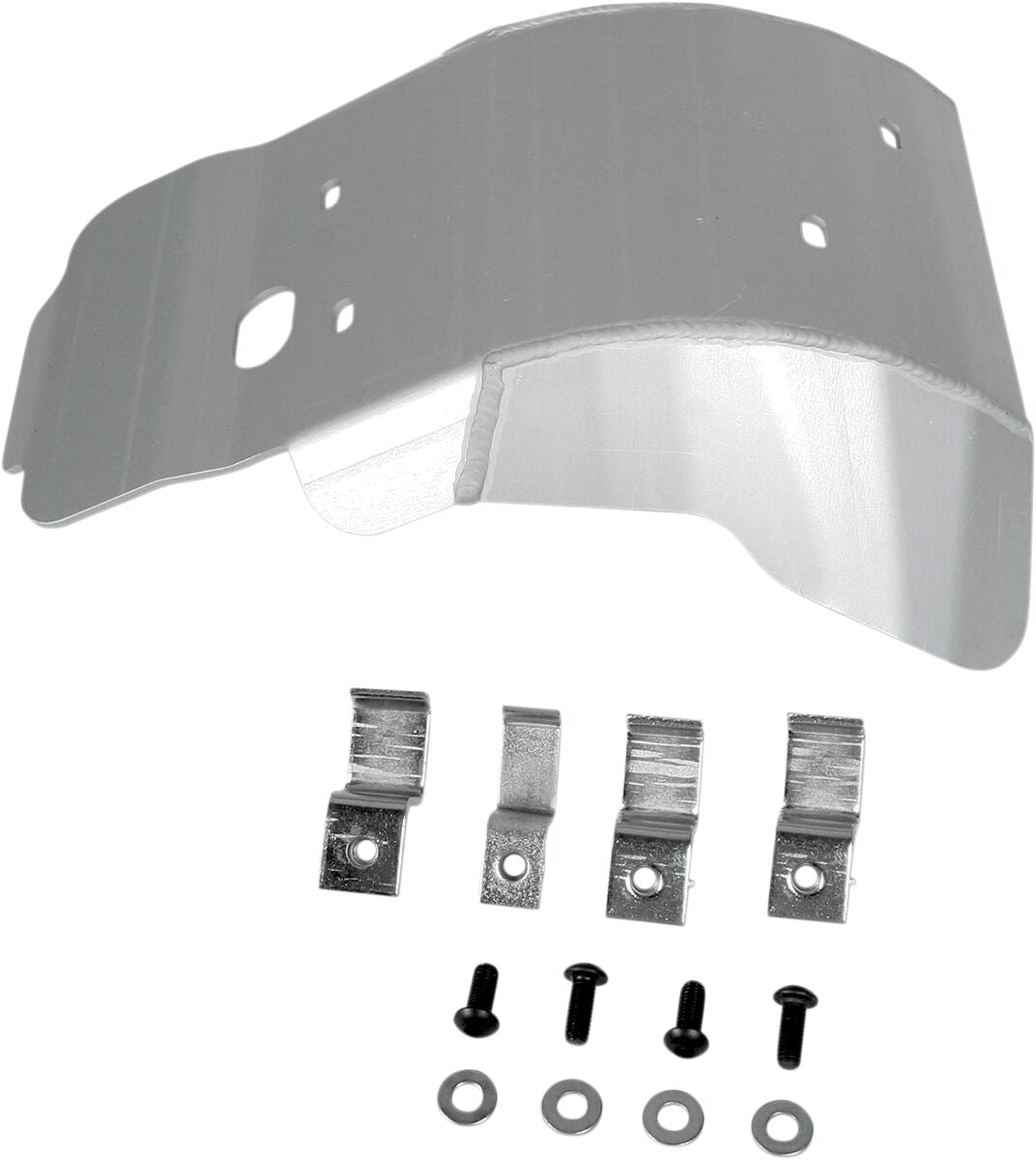 Moose Offroad Hard Parts Skid Plate Crf450