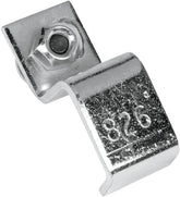 Moose Offroad Hard Parts Clamp Skid Plate Square