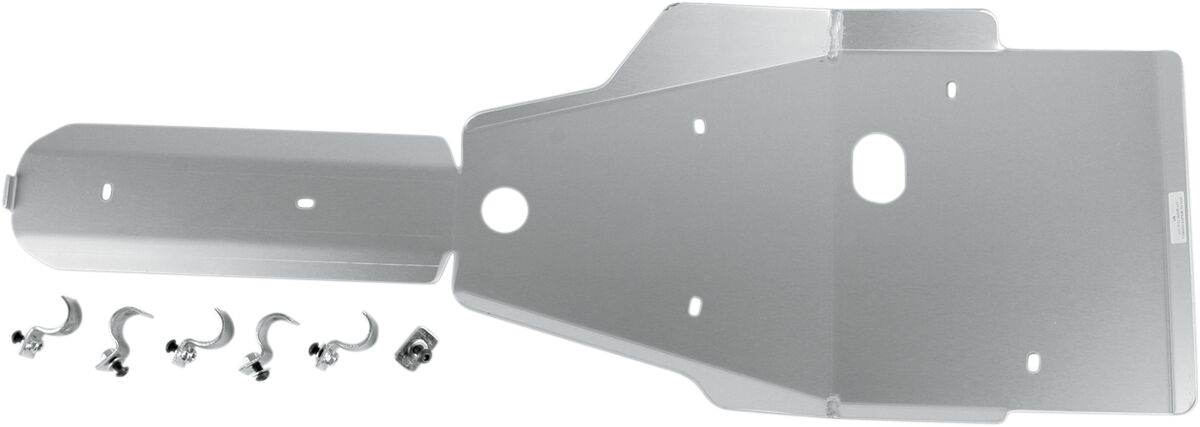 Moose Offroad Hard Parts Skidplate Full Body Yam