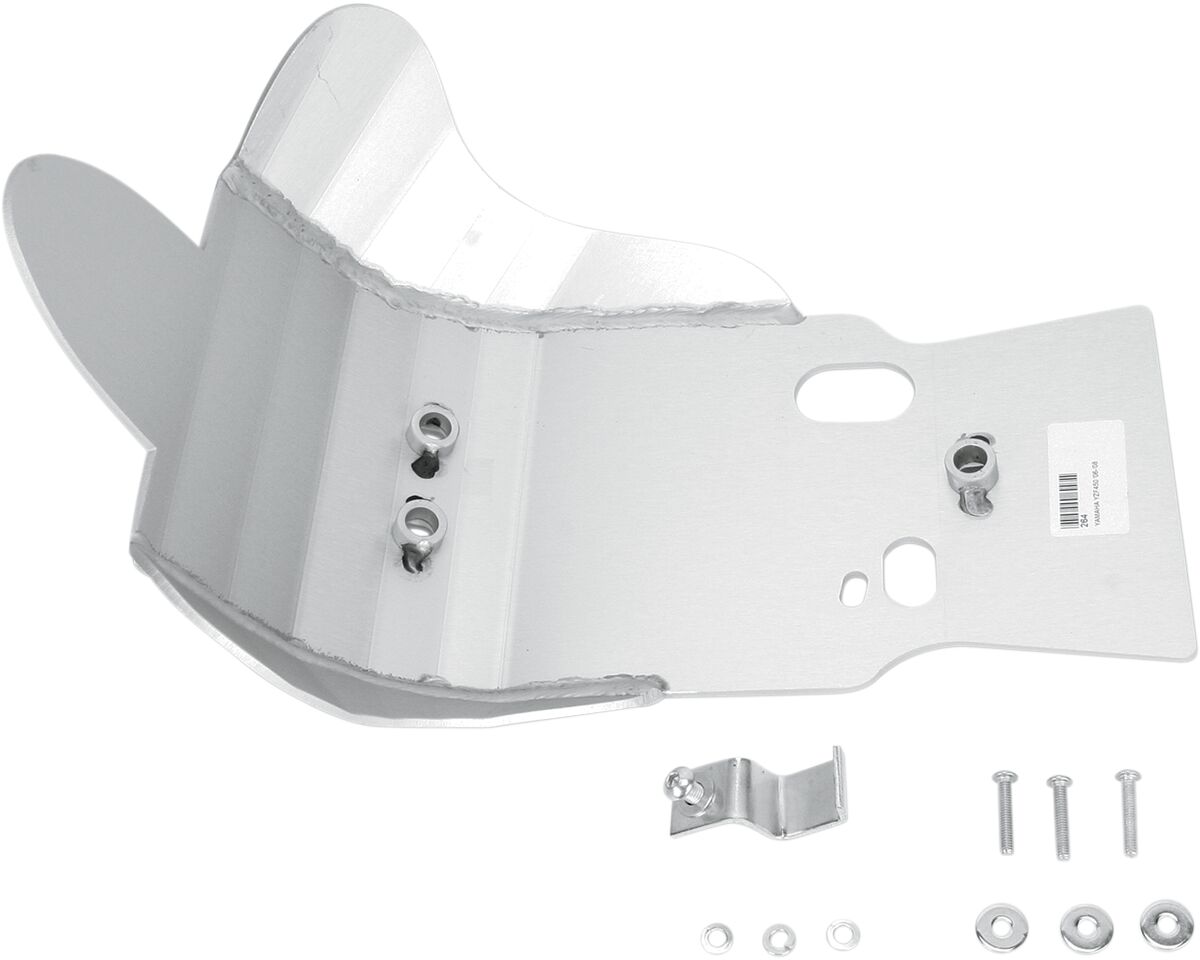 Moose Offroad Hard Parts Skidplate Alum Yz450 F