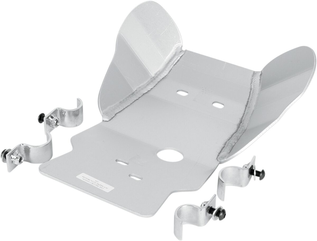 Moose Offroad Hard Parts Skidplate Alm Crf150 R