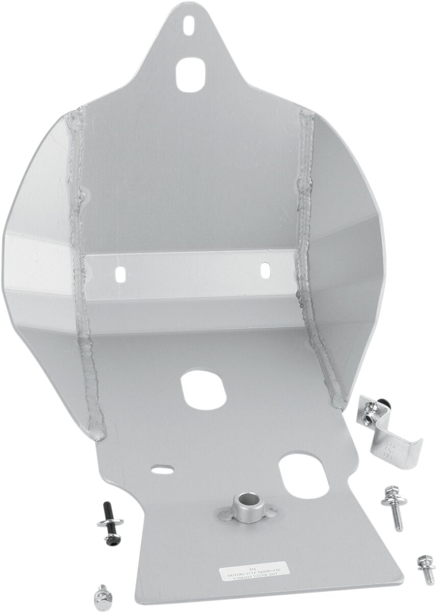 Moose Offroad Hard Parts Skidplate Alu Yz250 F 07