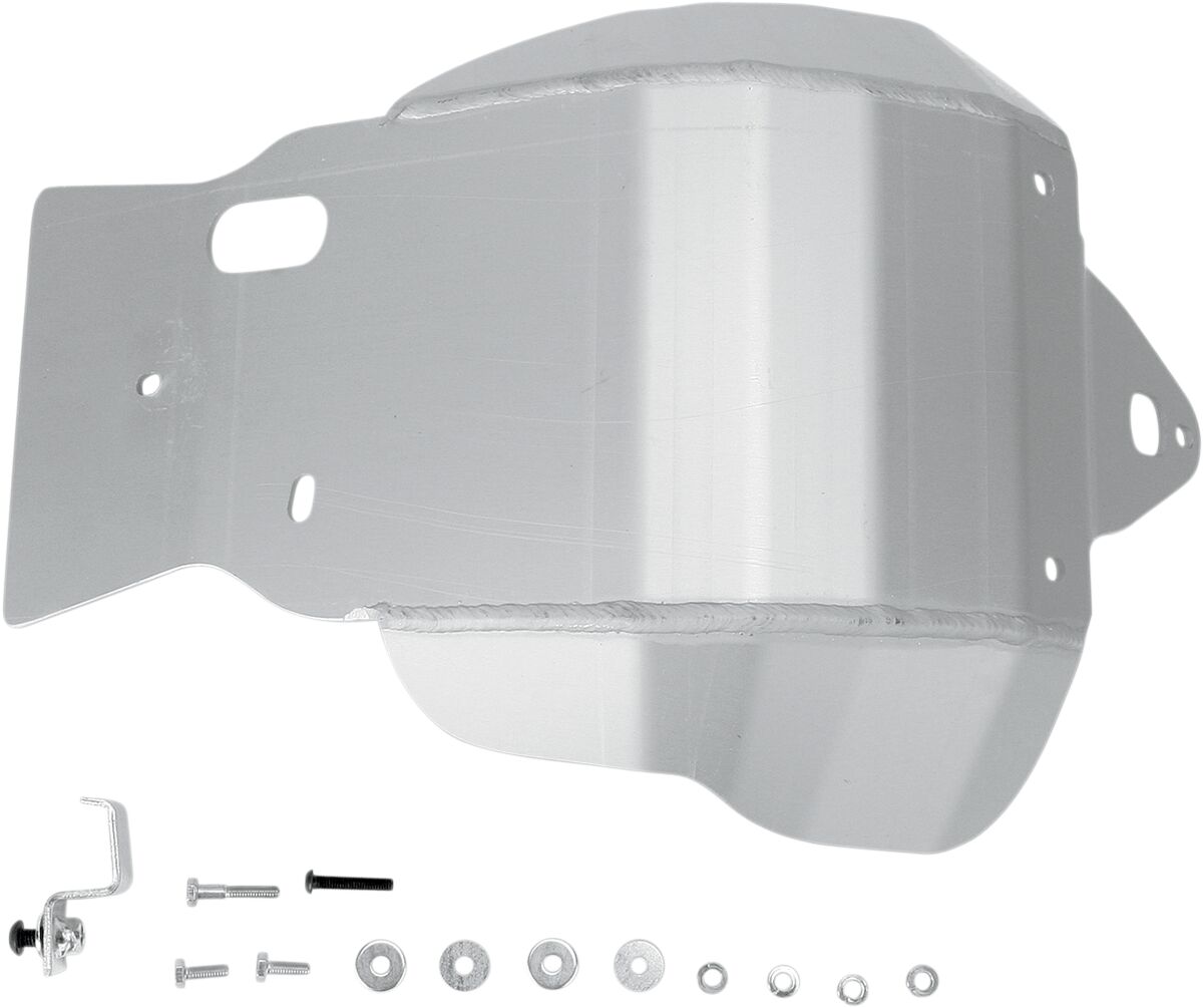 Moose Offroad Hard Parts Skidplate Alu Wr250 F 07