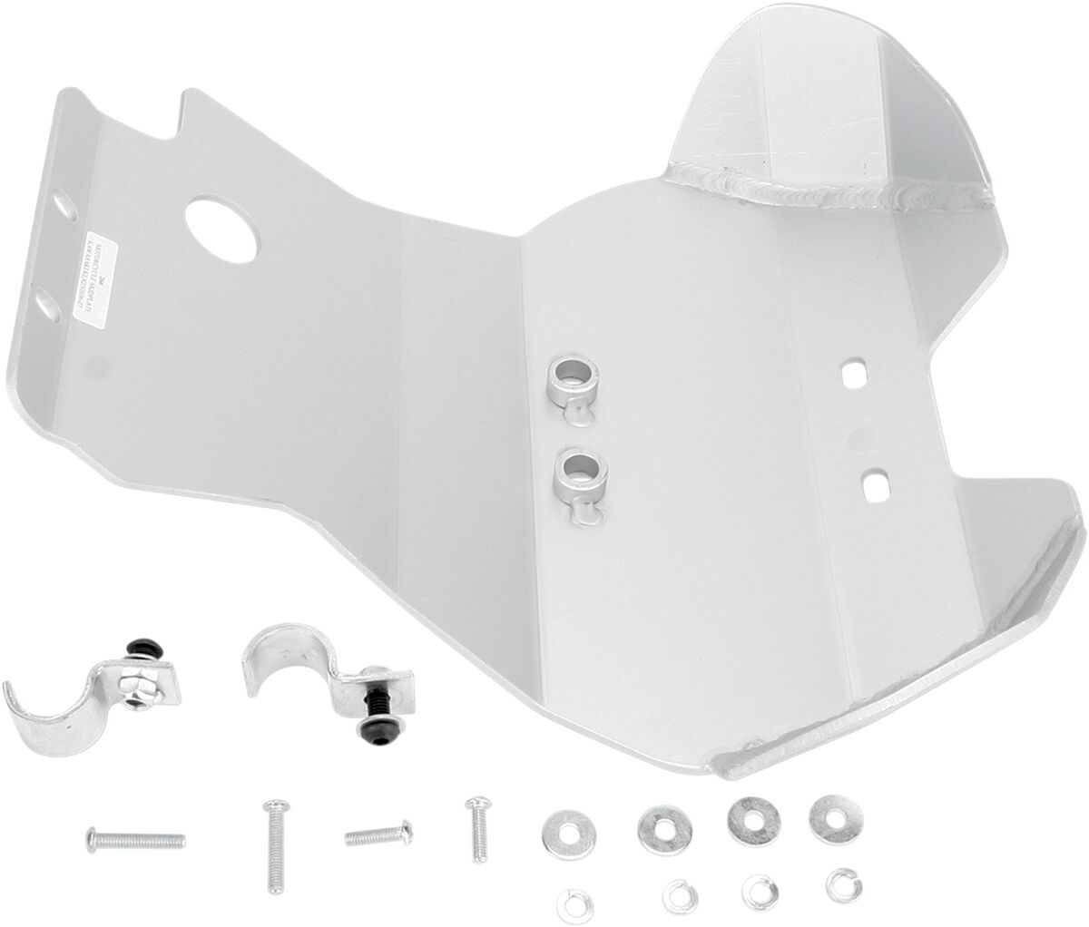 Moose Offroad Hard Parts Skid Plate Alum Klx250 S