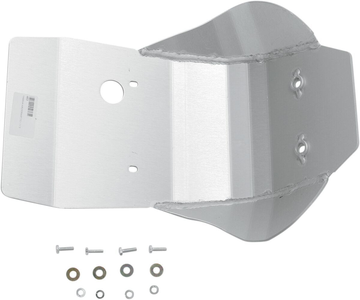 Moose Offroad Hard Parts Skid Plate Alum Wr250 R 08