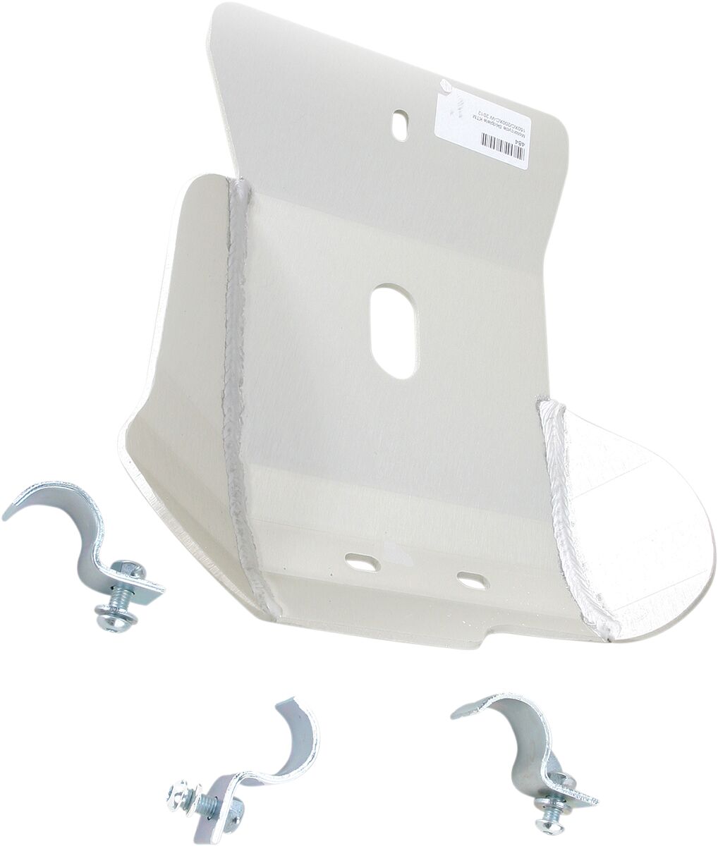 Moose Offroad Hard Parts Skid Plate Alum 200 Xc W