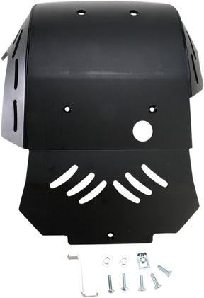 Moose Offroad Hard Parts Skid Plate Pro Yam Wr250 R