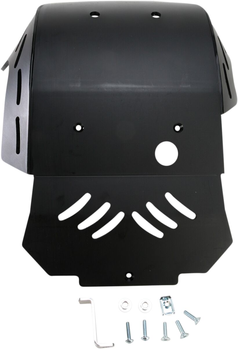 Moose Offroad Hard Parts Skid Plate Pro Yam Wr250 R