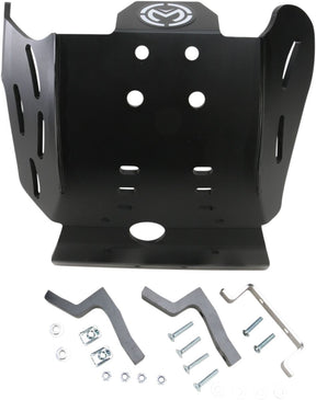 Moose Offroad Hard Parts Skid Plate Pro Yam Yz125