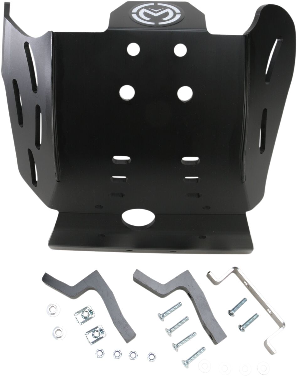Moose Offroad Hard Parts Skid Plate Pro Yam Yz125