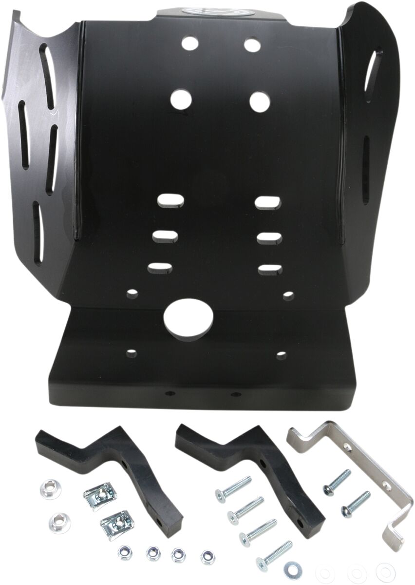 Moose Offroad Hard Parts Skid Plate Pro Yam Yz125