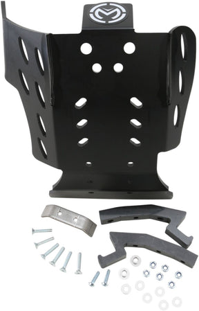 Moose Offroad Hard Parts Skidplate Pro Ktm 85 Sx
