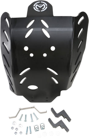 Moose Offroad Hard Parts Skidplate Pro Hon Crf250