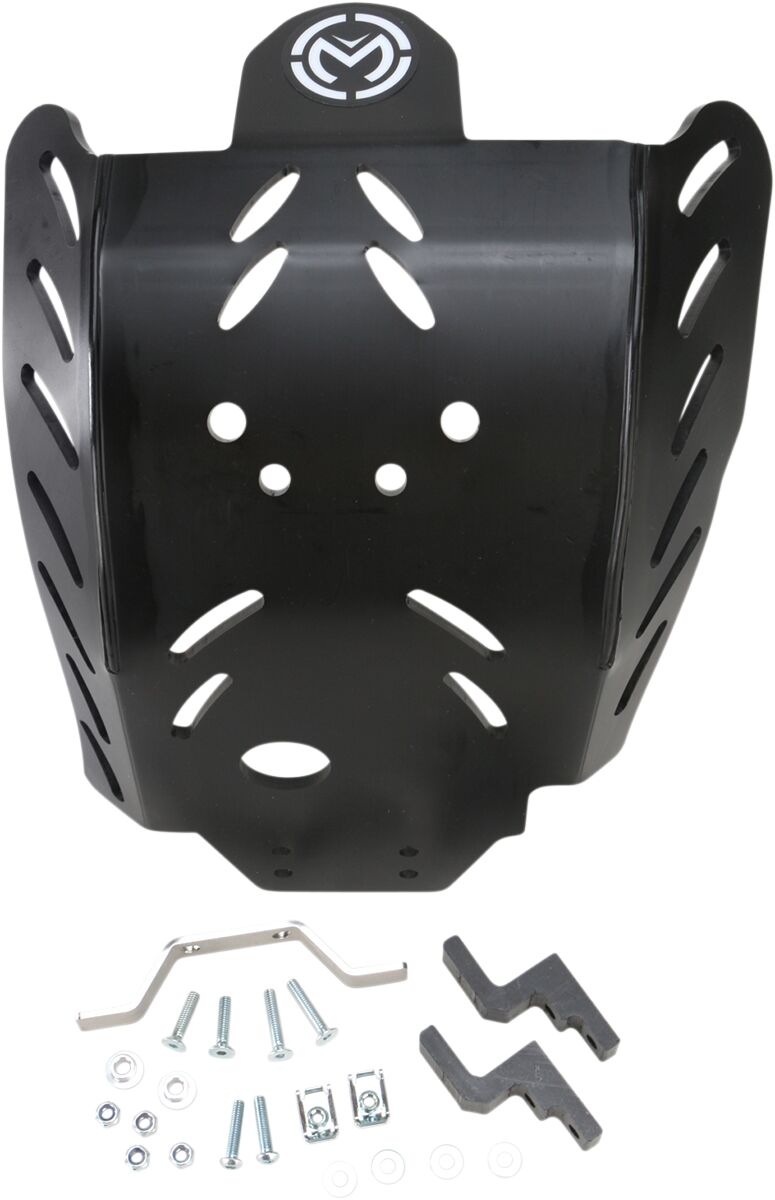Moose Offroad Hard Parts Skidplate Pro Hon Crf250