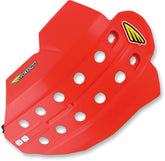 Cycra Skidplate Crf250 10 17 Red