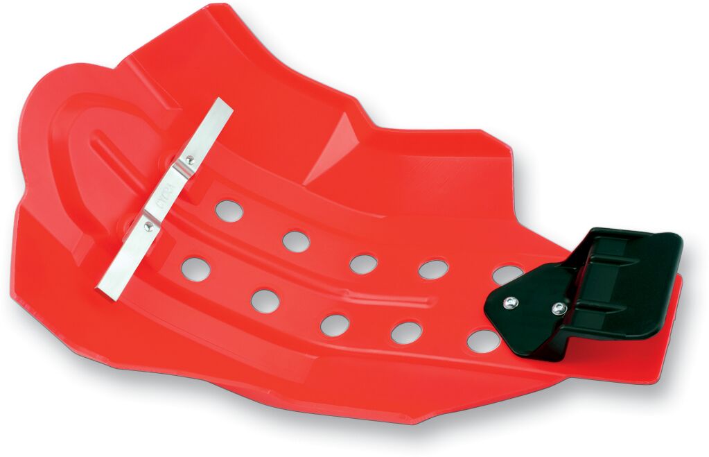 Cycra Skidplate Crf450 09 16 Red