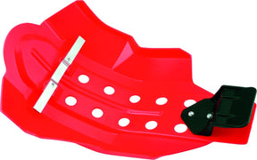 Cycra Skidplate Crf450 09 16 Red