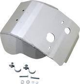 Moose Offroad Hard Parts Skid Plate Alum Hon Honda Crf2
