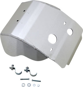 Moose Offroad Hard Parts Skid Plate Alum Hon Honda Crf2
