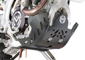 Moose Offroad Hard Parts Skidplate Pro Hon Crf250