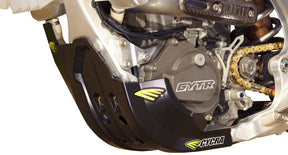 Cycra Skidplate Crf250 10 17 Black