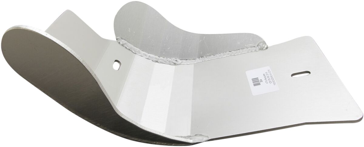 Moose Offroad Hard Parts Skid Plate Alum Ktm