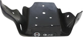 Moose Offroad Hard Parts Skid Plate Carbon Fiber Husq