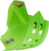 Cycra Skidplate Kx450 F 16 18 Green