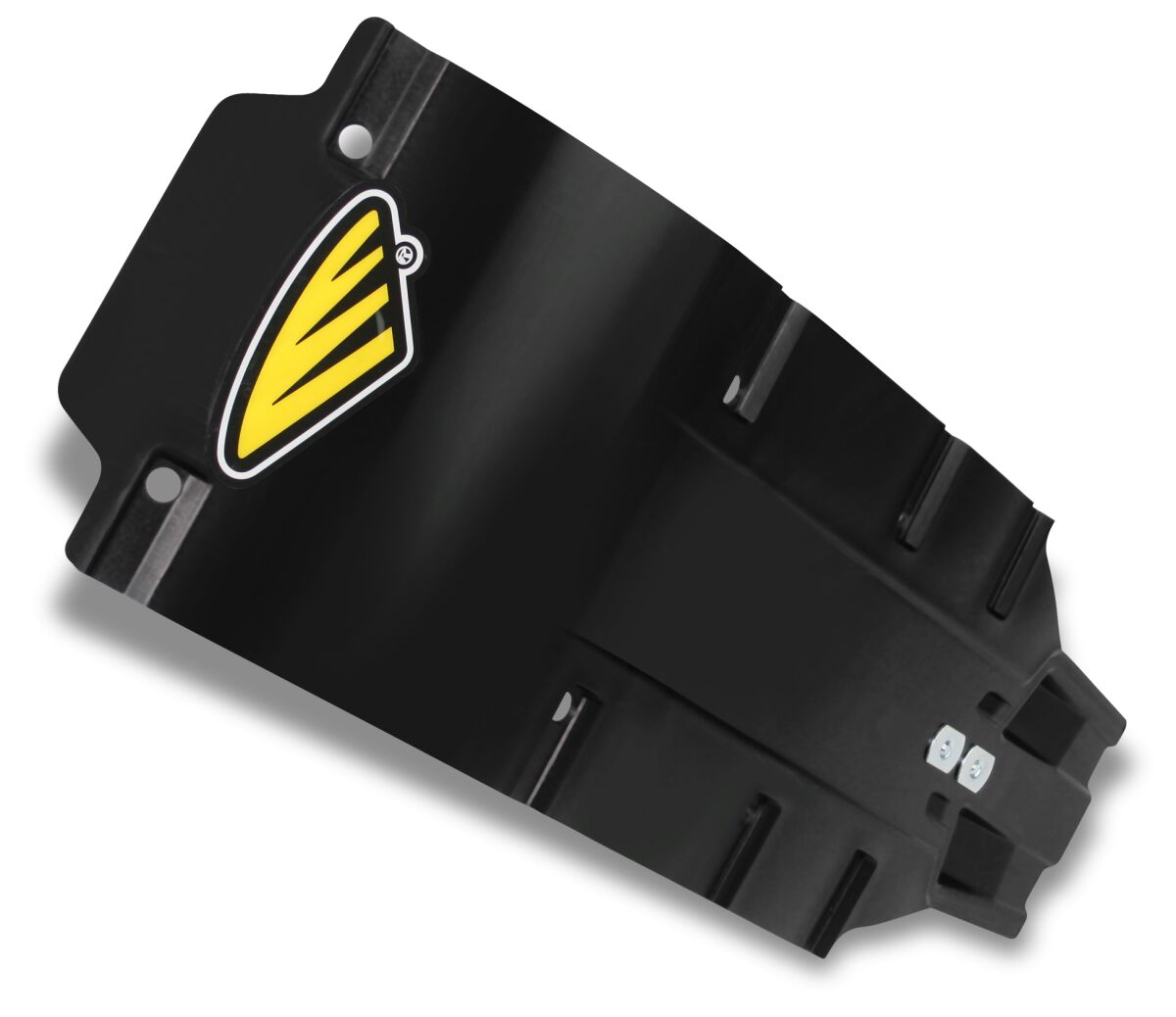 Cycra Skidplate Crf250 10 17 Bk