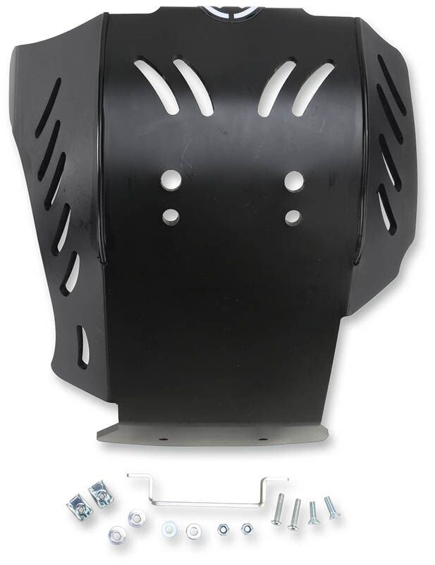 Moose Offroad Hard Parts Skidplate Pro She 250 Sef 12 18