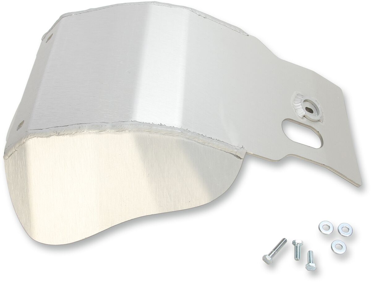 Moose Offroad Hard Parts Skid Plate Alum Yamaha