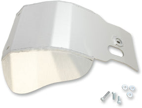 Moose Offroad Hard Parts Skid Plate Alum Yamaha
