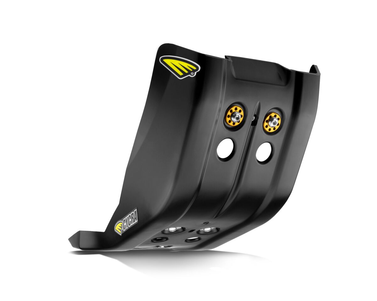 Cycra Skdplate F.Armor Ktm/Hva450 Bk