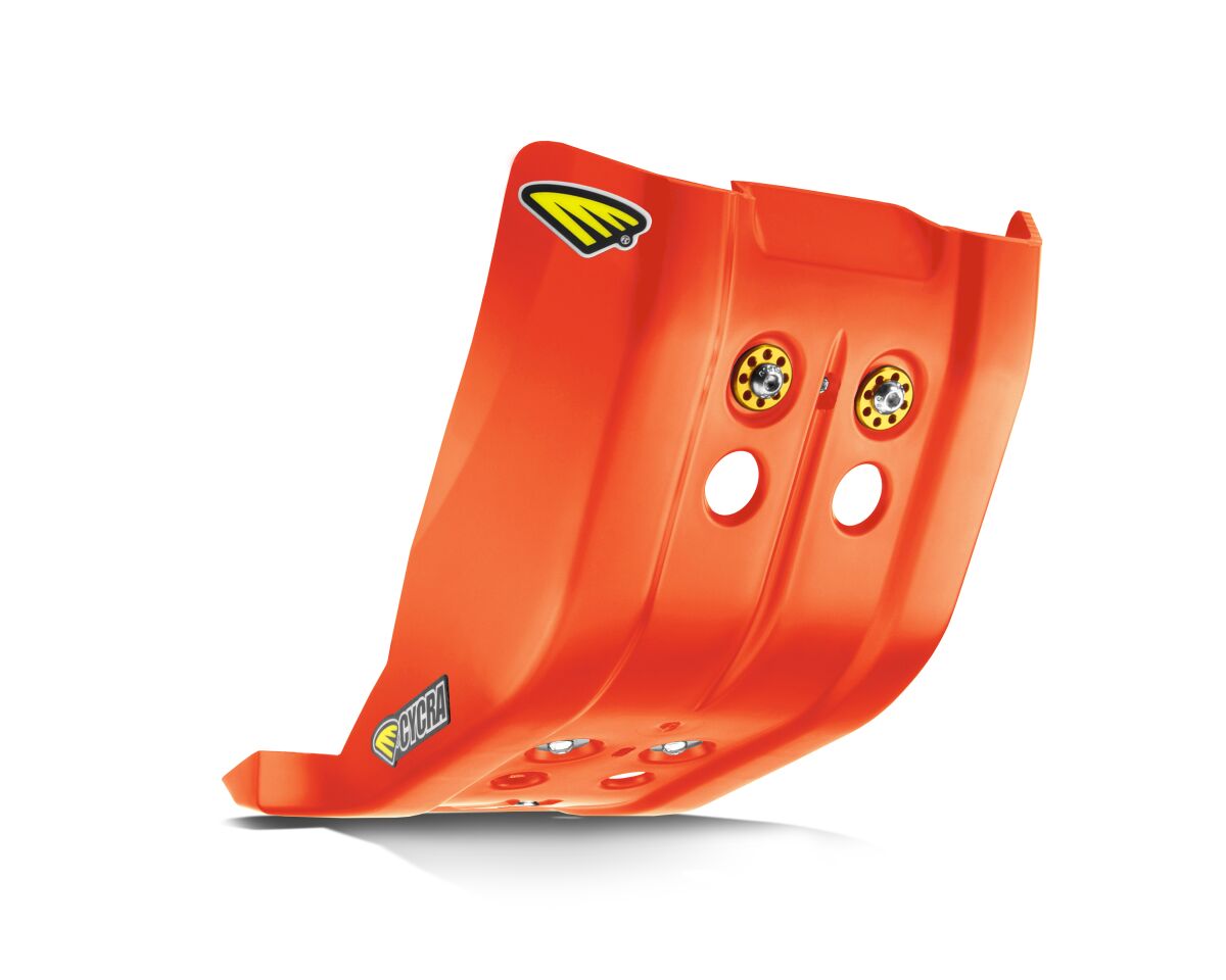 Cycra Skdplate F.Armor Ktm450 16 Or