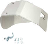 Moose Offroad Hard Parts Skid Plate Alum Ktm/Husq