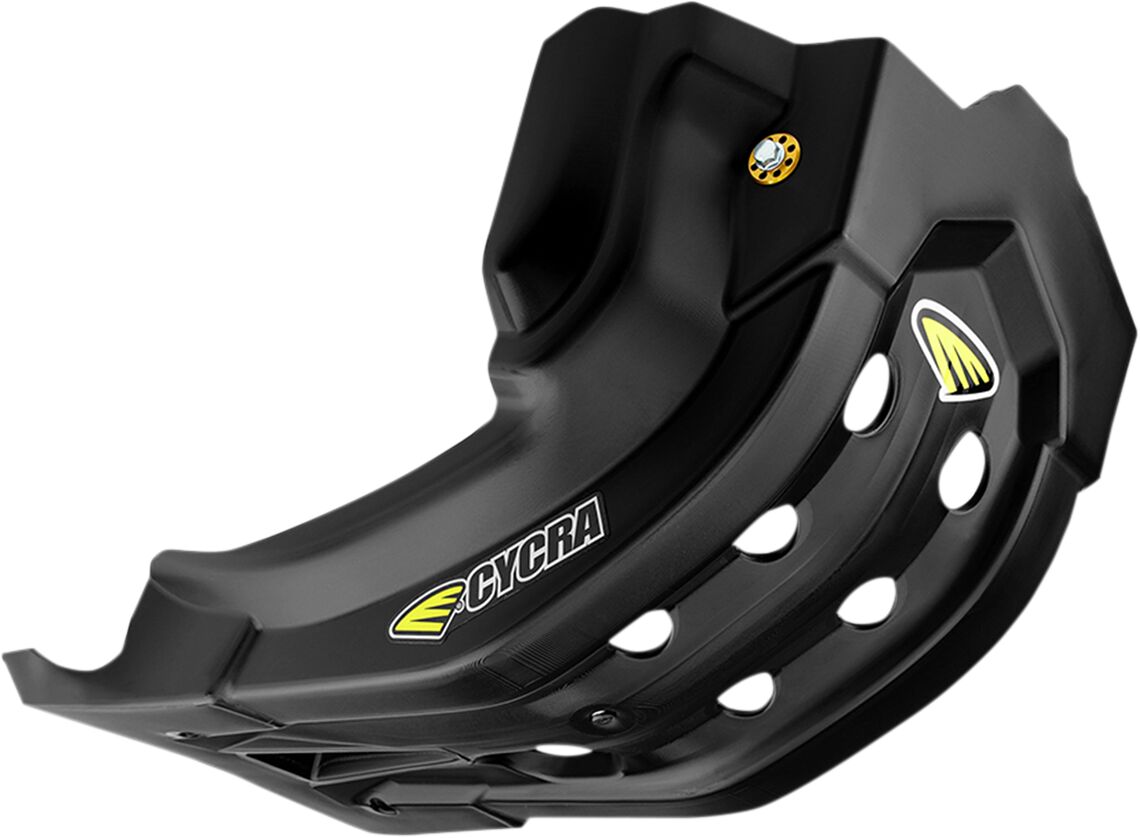Cycra Skidplate Crf450 17 19 Bk