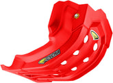 Cycra Skdplate F Armor Hon Rd