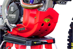 Cycra Skdplate F Armor Hon Rd