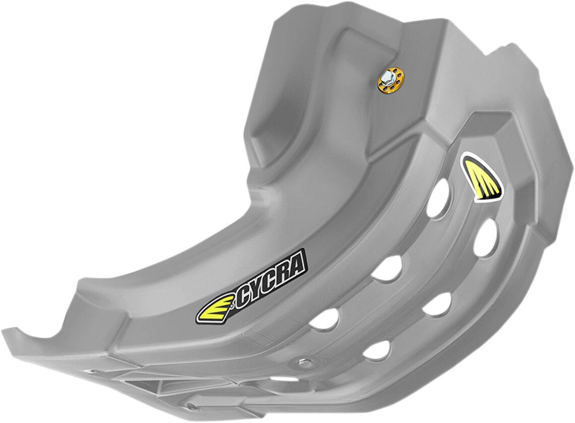Cycra Skdplate F Armor Hon Gr