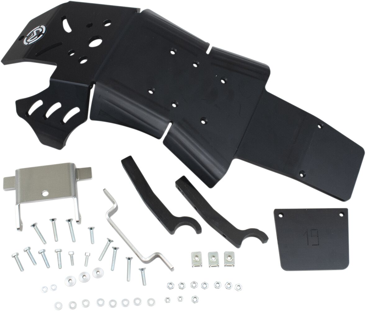 Moose Offroad Hard Parts Skid Plate Pro Lg Ktm