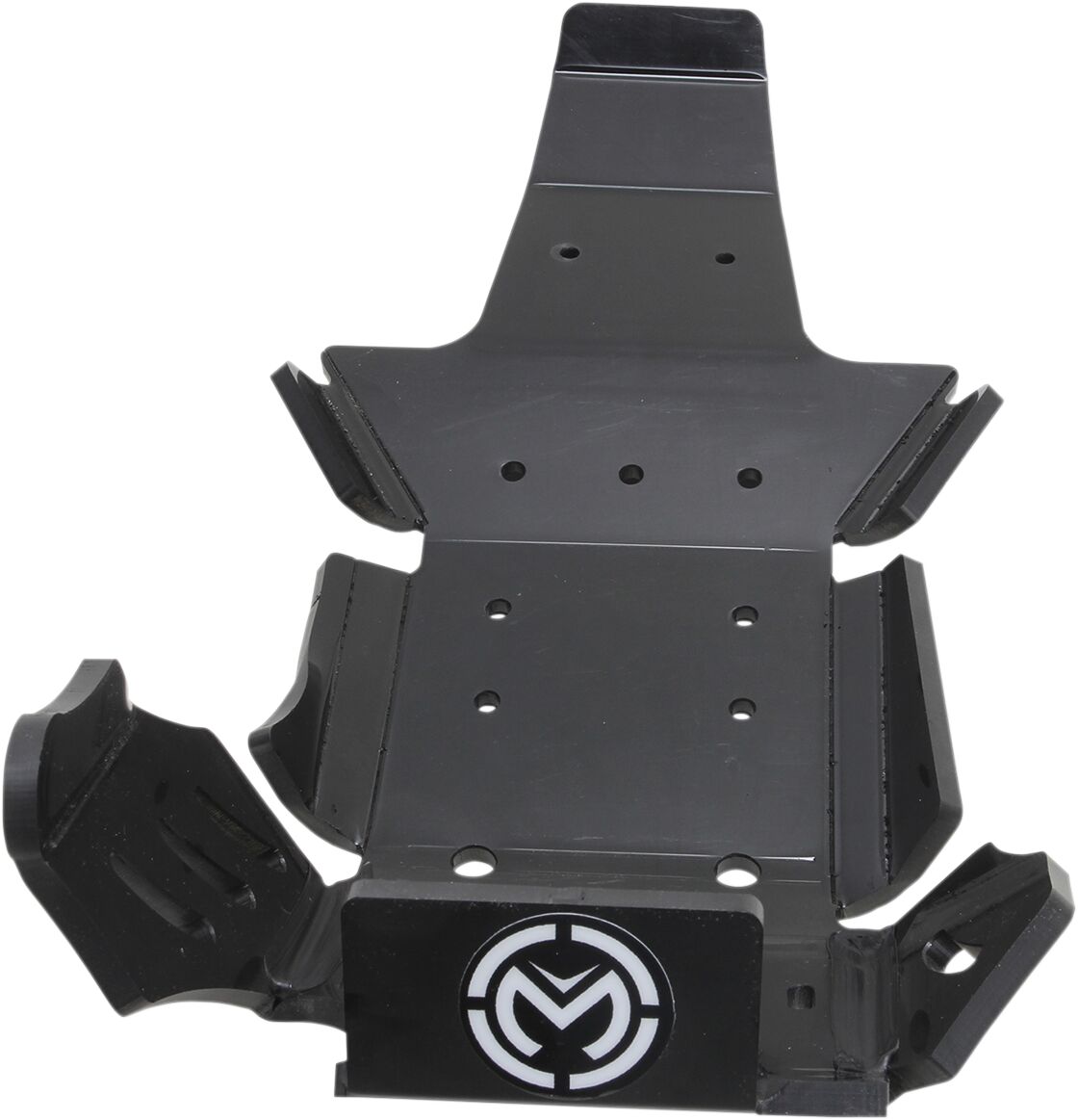 Moose Offroad Hard Parts Skid Plate Pro Lg Husq