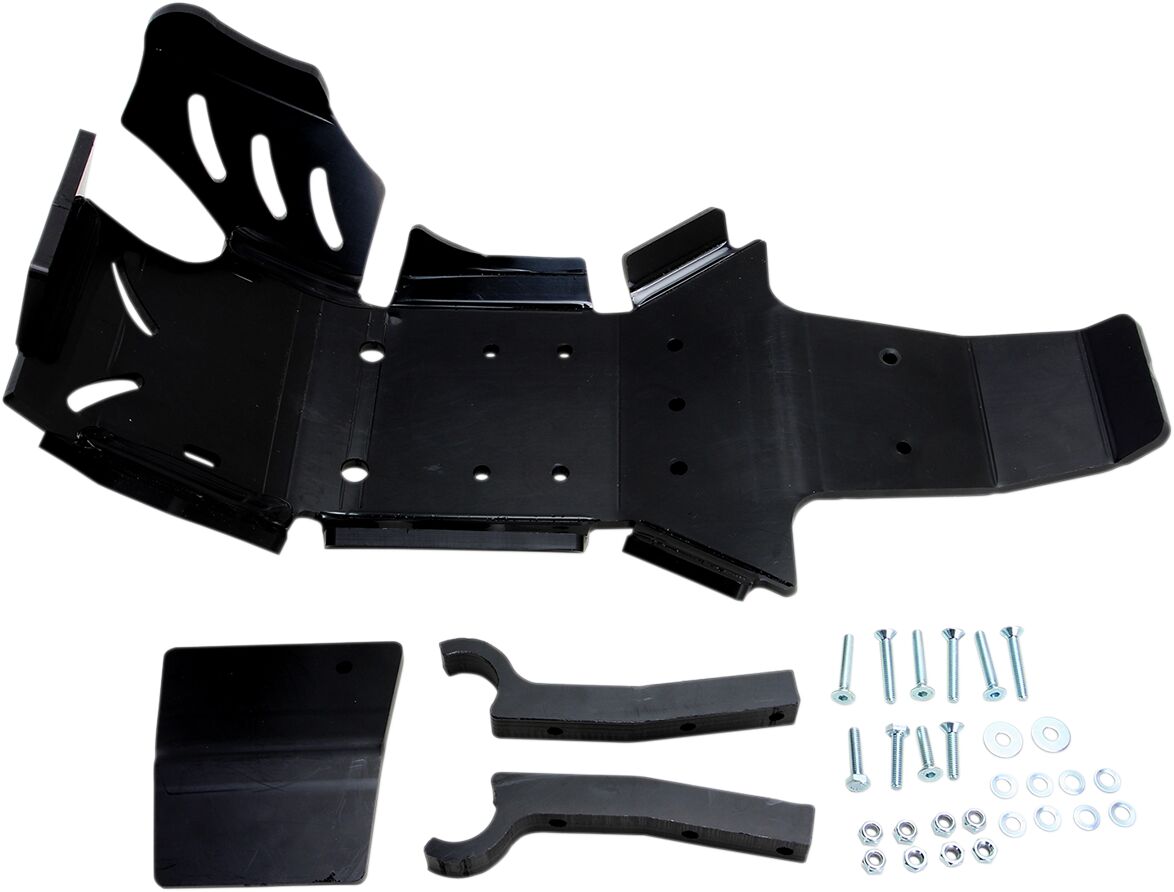 Moose Offroad Hard Parts Skid Plate Pro Lg Husq